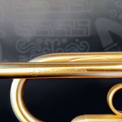 JP by Taylor Satin Custom Bb Trumpet- Professional(Used) image 14