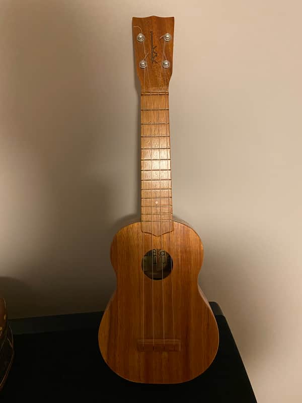 Kamaka Soprano (standard) ukulele 1950s image 1
