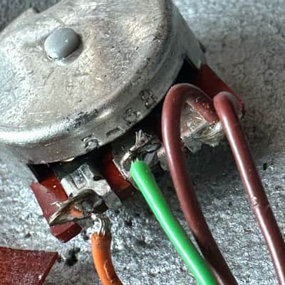 Arbiter Fuzz Face 1968 - NKT275 Germanium image 8