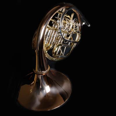 Holton H281 Double French Horn - Professional Screw Bell image 2