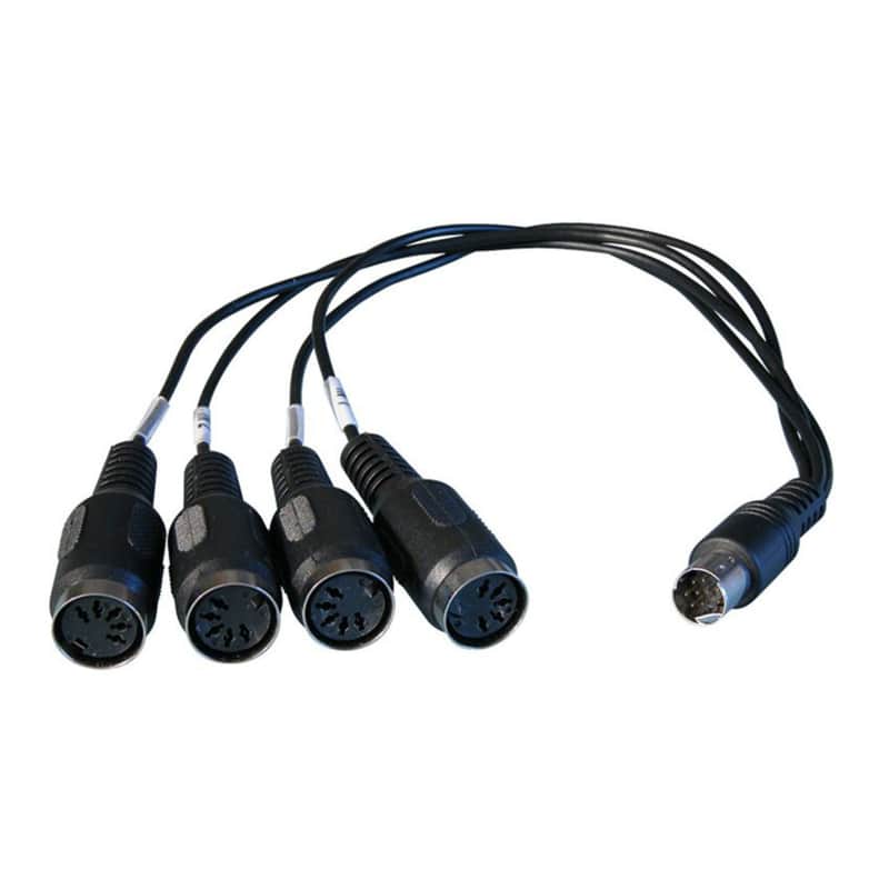 RME MIDI Breakout Cable - Audio Interface Accessory image 1