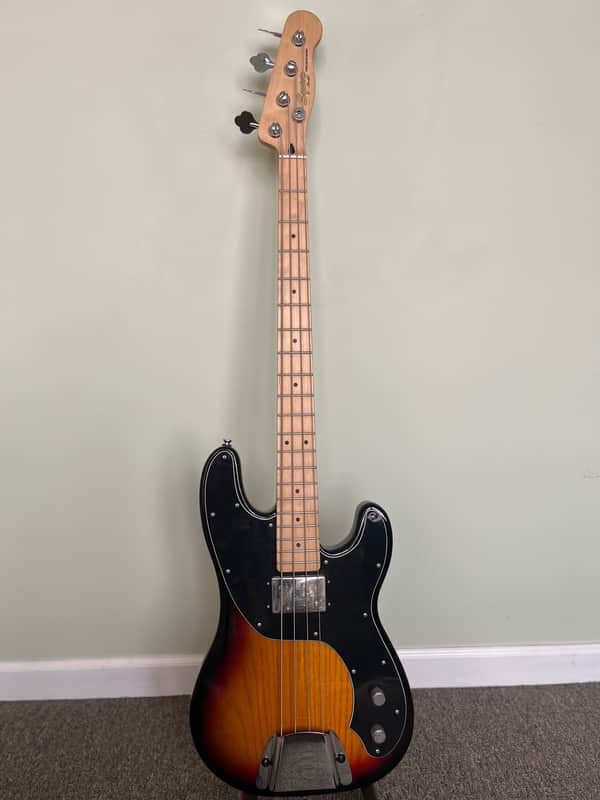 Squier Vintage Modified Precision Bass TB 2008 image 1