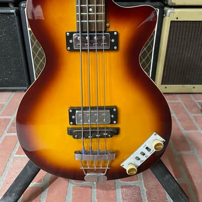 Hofner C-Bass C Series w/ OHSC image 1