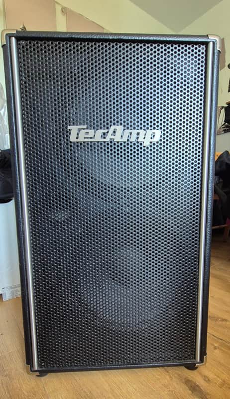 TECAMP S212 - 600 W – 4 Ohms image 1