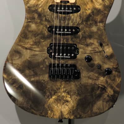 ESP Original Series Snapper CTM 2022 Natural w/Hardshell Case image 1
