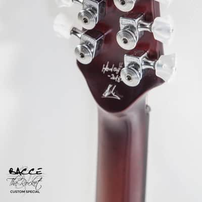 Bacce The rocket custom special 2018 image 8