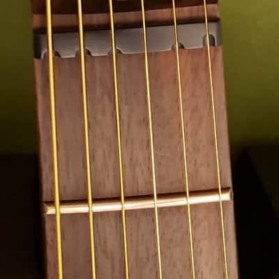 Warmoth Modern Tele Late 2010s - Deep Red Clear Gloss finish with Black Burst edges and black back. image 9