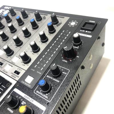 Denon DJ DN-X1500 Professional 4-Channel DJ Mixer w/ Sampling and Digital Effects #2250 - USED image 6