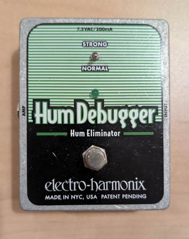 Electro-Harmonix Hum Debugger