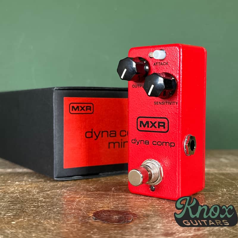 MXR M-291 Dyna Comp Mini