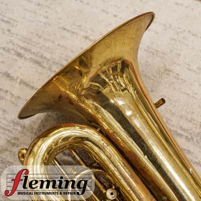 Getzen CB-50 Professional CC Tuba image 13