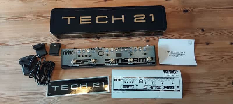 Tech 21 Fly Rig 5 V2