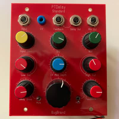 Bugbrand PT Delay 2015 Delay Module image 1