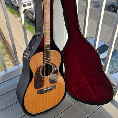 Martin 0-18 - 1963 - Converted from 0-18L (Recent Professional Overhaul) image 11