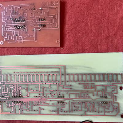 Analog Bundle filter boards: Moog, Arp, Steiner Parker … image 5