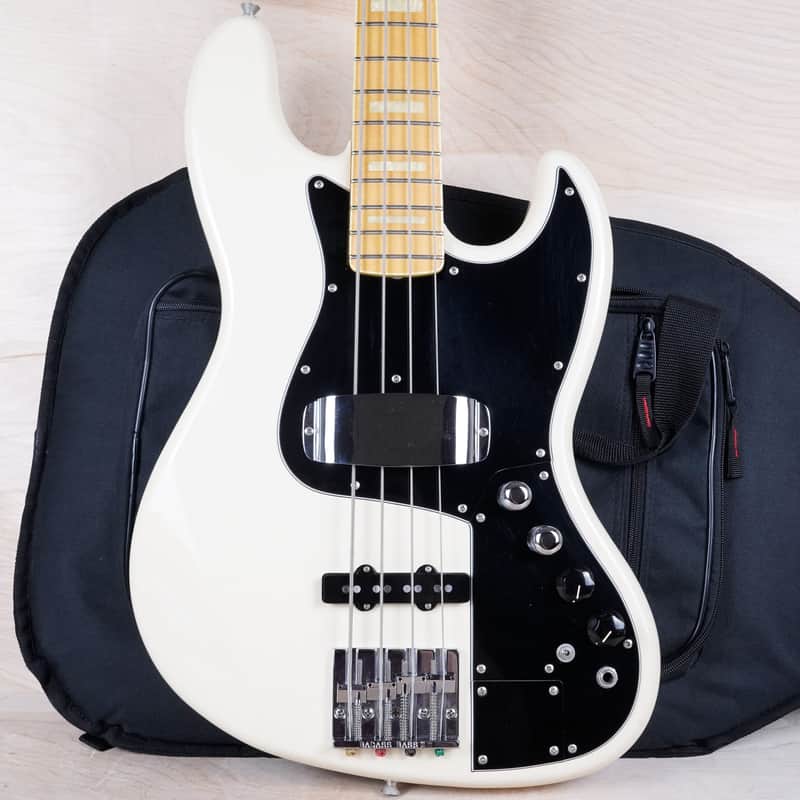 Fender Marcus Miller Artist Series Signature Jazz Bass 1999 - 2014