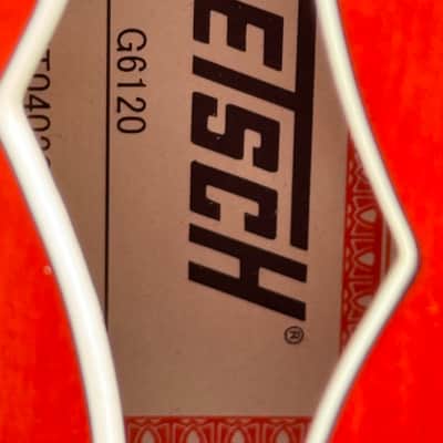 2004 Gretsch 6120 image 9