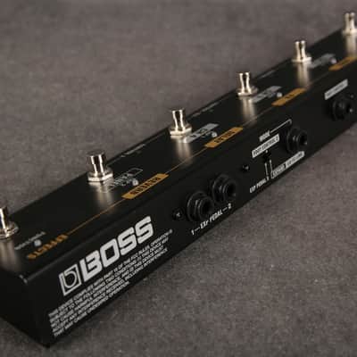 Boss GA-FC EX Foot Controller - 2nd Hand (166251) image 4