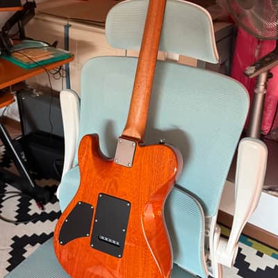 Suhr OSO 2026 - Orange Stain image 3