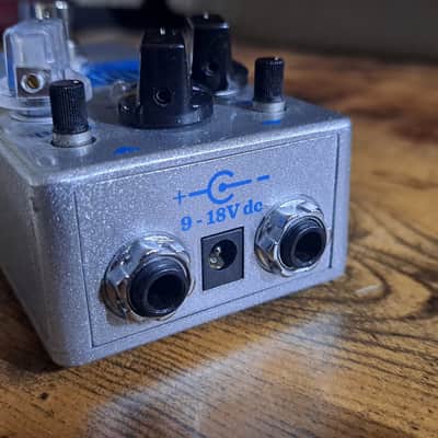 Seymour Duncan Vapor Trail Analog Delay + Expression Toggle Pedal image 9