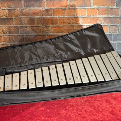 Heuyrao 30-Note Foldable Glockenspiel w/ Carrying Case image 8