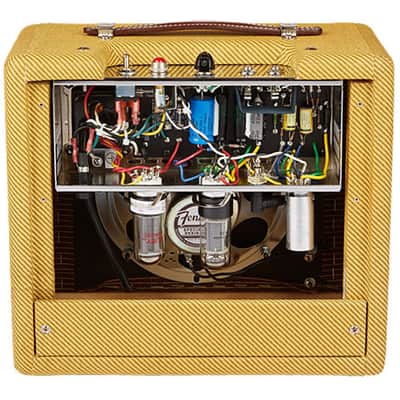 Fender '57 Custom Champ image 3