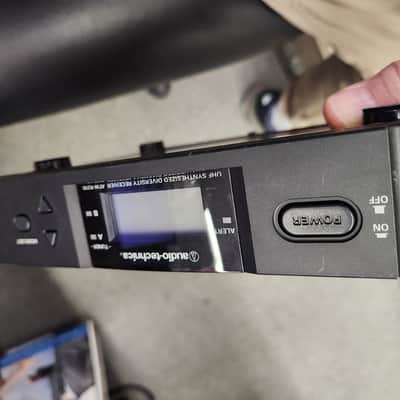 Audio Technica ATW-R310 wireless receiver by it self image 6