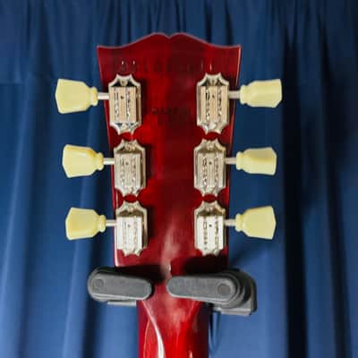 Gibson Les Paul Studio 2006 - Wine Red image 15