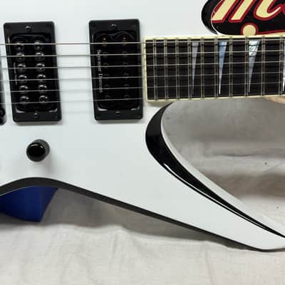 Jackson USA WR1 wr 1 Warrior Guitar with Case image 6