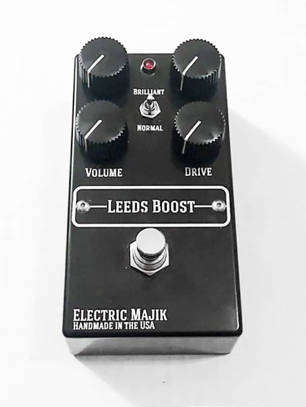 Electric Majik Leeds Boost image 1
