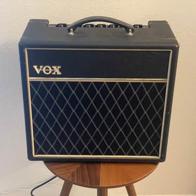 Vox Pathfinder 15R 15-Watt 1x8" Guitar Combo 2002 - 2013 - Black