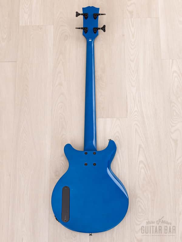 1990s Edwards by ESP Luna Sea J Signature E-J-78TV Aqua Blue w