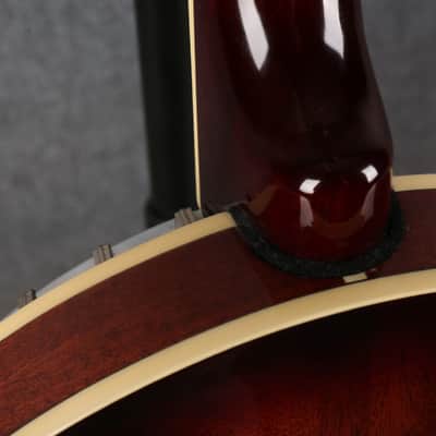 Ozark 2105G 5 String Banjo - Sunburst - 2nd Hand image 8