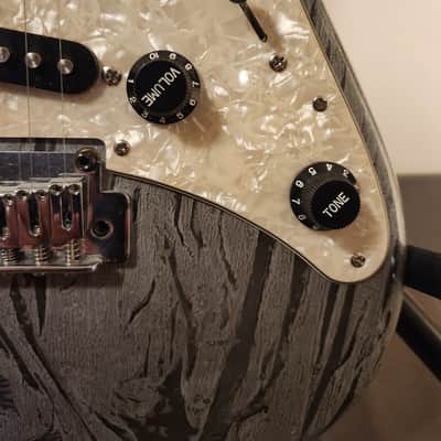 Cort G200 2010's - Grey and Black image 4