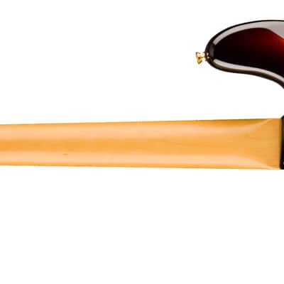 Fender 75th Anniversary American Professional PJ Bass - 2-Colour Sunburst image 5