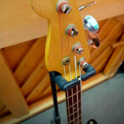 Fender Precision bass 1965 Lefty image 6
