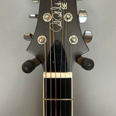 PRS SE A20E 2024 - Black image 6