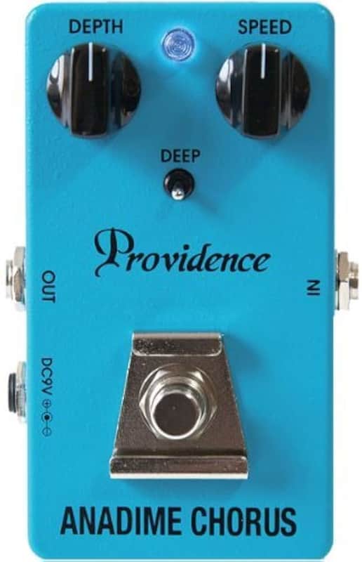 Providence Anadime ADC-3 Chorus | Reverb France