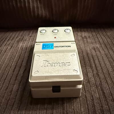 Ibanez DS7 Distortion Tone Lok Series Pedal image 2