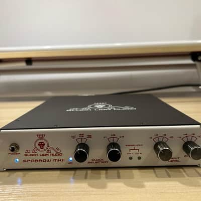 Black Lion Audio Sparrow Mk2 ADC Analog to Digital Converter - White image 2