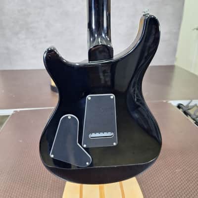 PRS SE Custom 24 Quilt 2026 - Present - Teal Black image 5