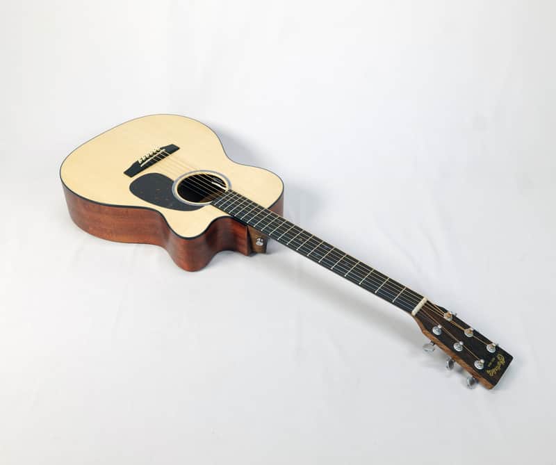 Martin 000C Jr E 000 Junior-14 Fret Cutaway, Acoustic Electric #66567 @ LA Guitar Sales image 1