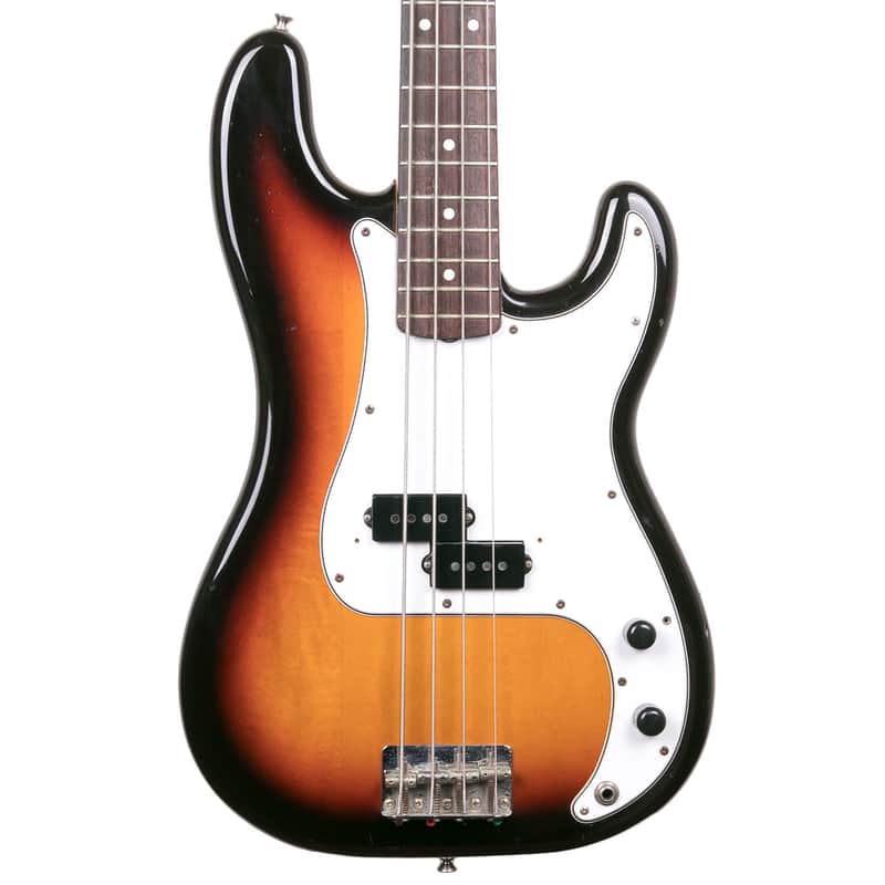 1986 - Fender Precision Bass - Made In Japan | Reverb
