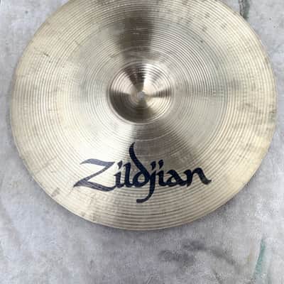 Zildjian 16" A Series Medium Thin Crash Cymbal 1982 - 2012 - Traditional image 4