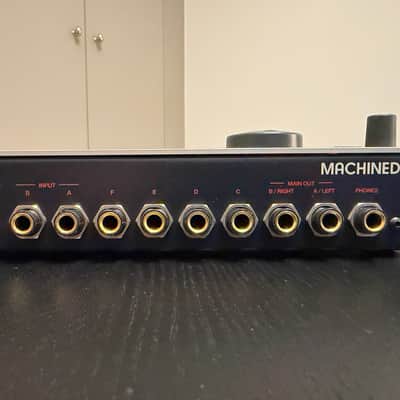 Elektron Machinedrum SPS-1UW+ MKII 2010s - Silver image 7