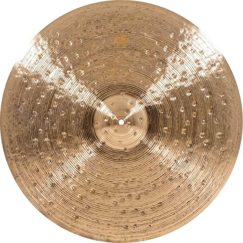 Meinl 24" Byzance Foundry Reserve Ride Cymbal image 1