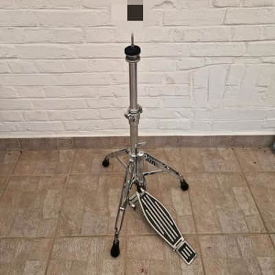 Vintage 1983 Sonor Signature HLZ 5480 Hi-Hat Stand – RARE Early Production Era – Made in W. Germany (Serial 0678) – Holy Grail Heavy Hardware image 2