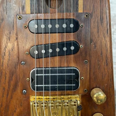 1980s Warwick Nobby Meidel Guitar image 6