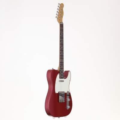 Fender Classic Series 60s Telecaster Candy Apple Red Fender [MZ2118571] (05/18) image 14
