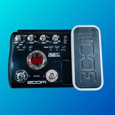 Zoom G2.1u | Reverb